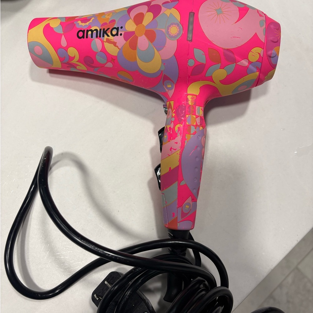 Amika The CEO 360 Lightweight Hair Dryer